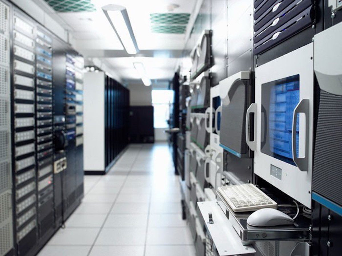 Аренда сервера