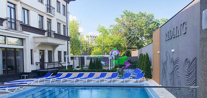 отель в Одессе