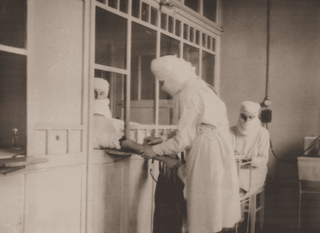 лікар Іхель Літинецький