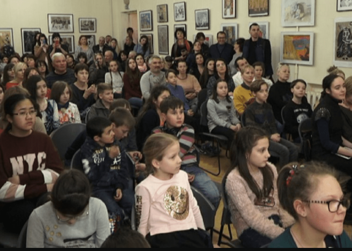 учасники конкурсу