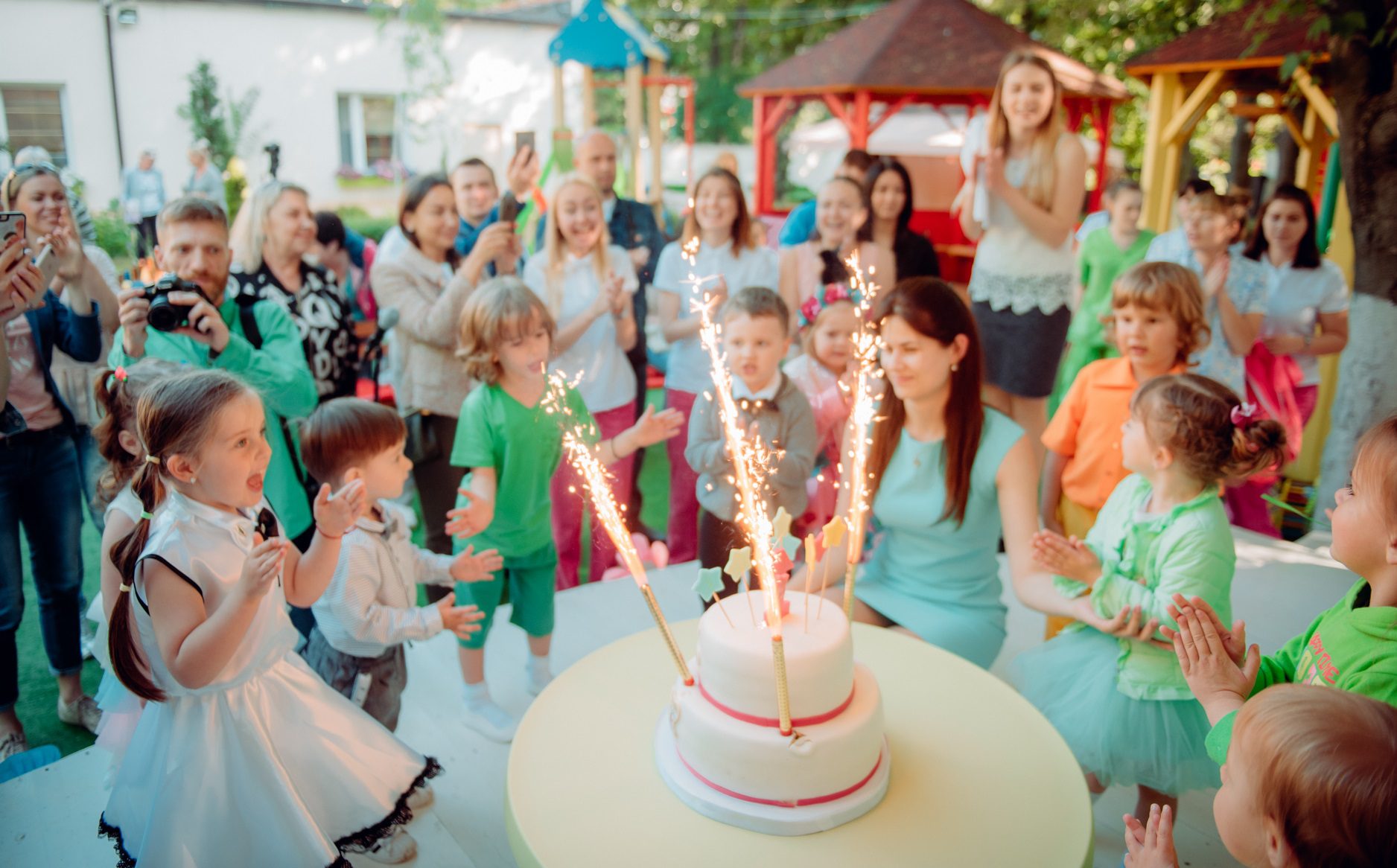 детский сад 