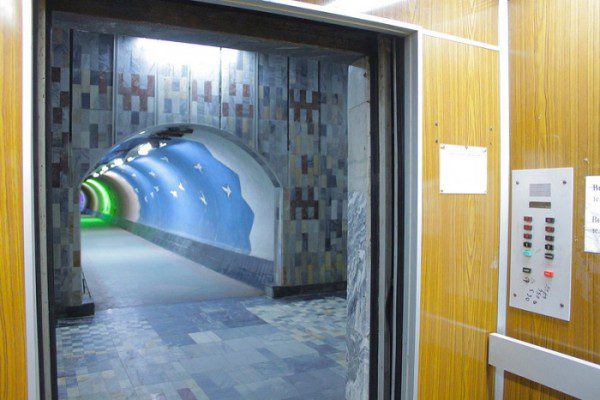 тунель казок