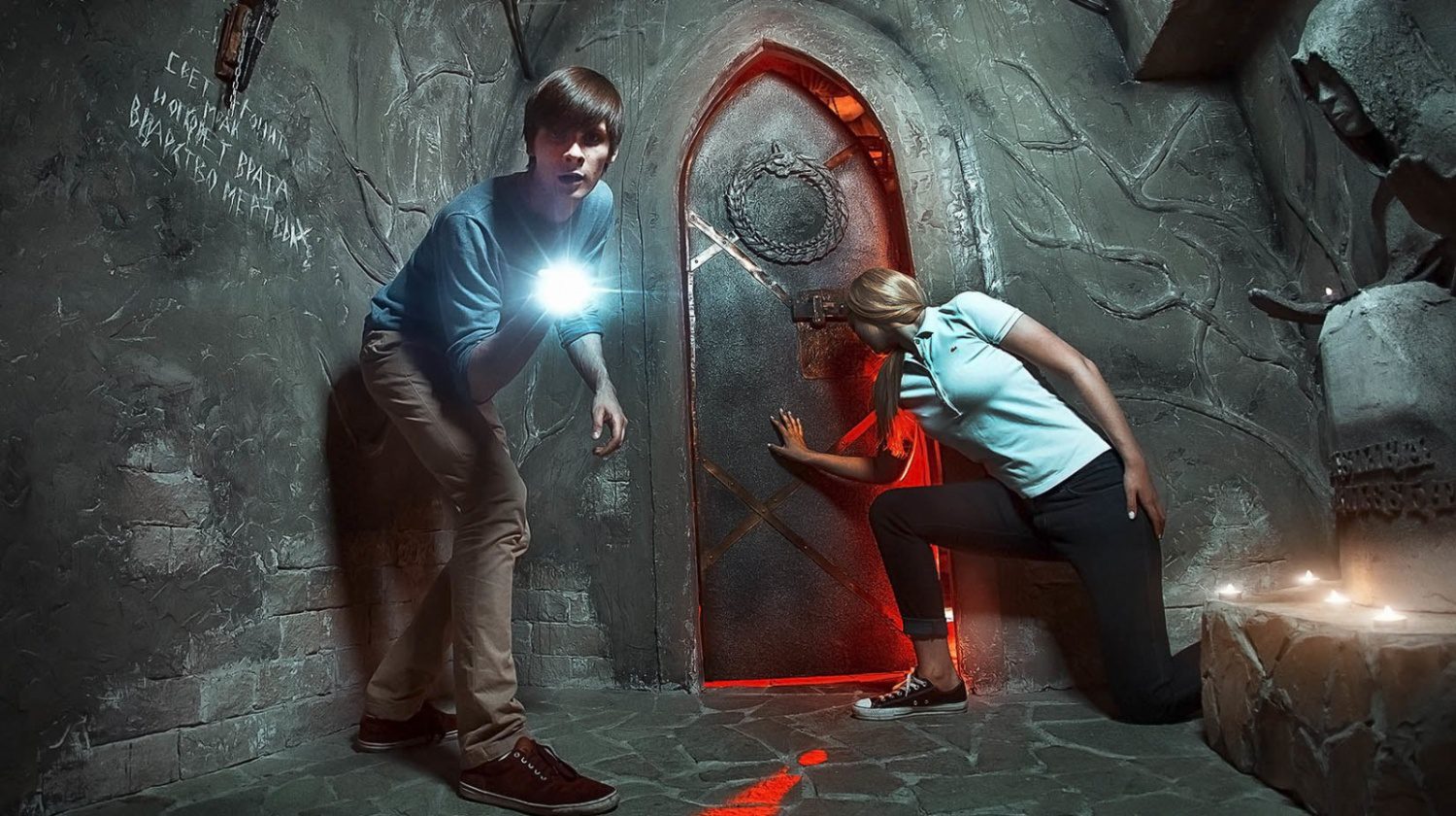 квест комната